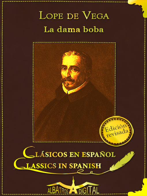 Title details for La Dama Boba by Lope de Vega - Available